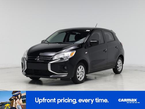 2024 Mitsubishi Mirage LE