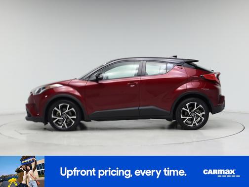 2019 Toyota C-HR XLE