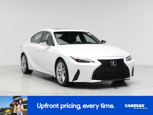 2021 Lexus IS 300 IS 300