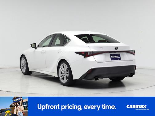 2021 Lexus IS 300 IS 300