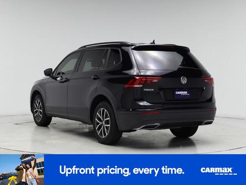 2021 Volkswagen Tiguan S