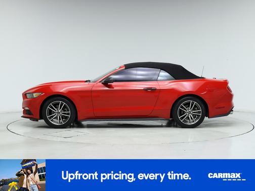 2017 Ford Mustang Ecoboost Premium