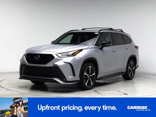 2021 Toyota Highlander XSE