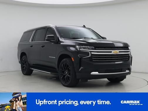 2022 Chevrolet Suburban LT