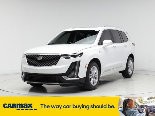 2022 Cadillac XT6 Luxury