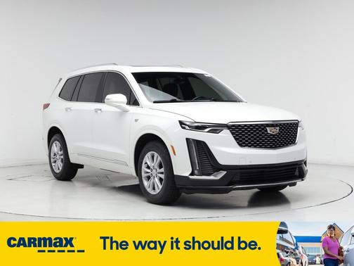 2022 Cadillac XT6 Luxury