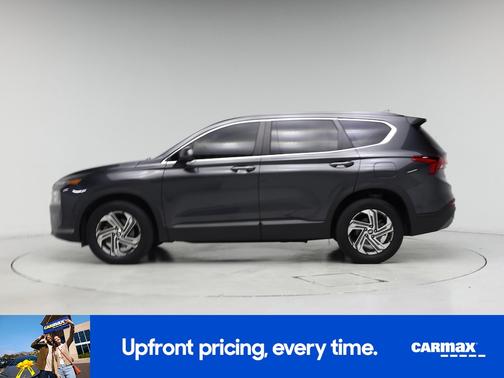 2022 Hyundai SANTA FE SE
