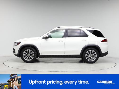 2021 Mercedes-Benz GLE 350 