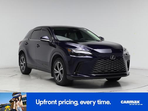 2024 Lexus RX 350 RX 350