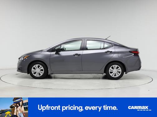 2024 Nissan Versa S