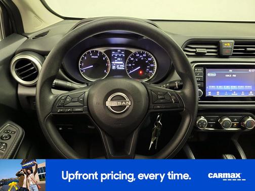 2024 Nissan Versa S