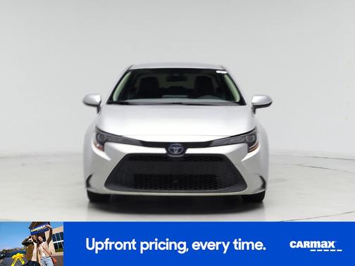 2022 Toyota Corolla Hybrid LE