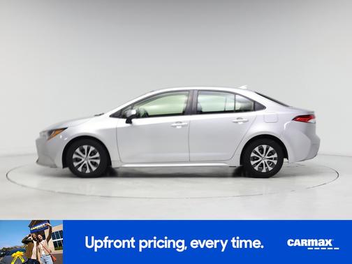 2022 Toyota Corolla Hybrid LE