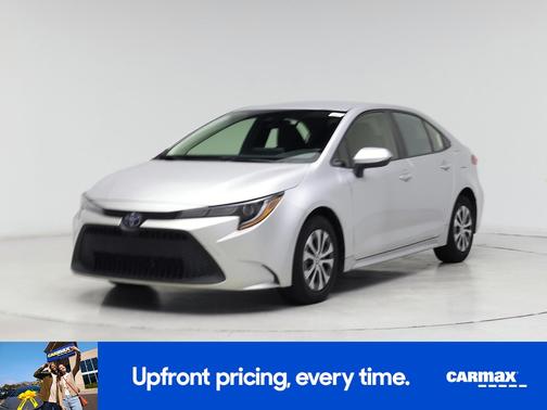 2022 Toyota Corolla Hybrid LE