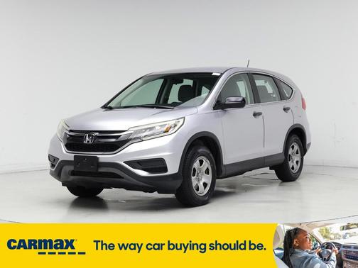 2016 Honda CR-V LX