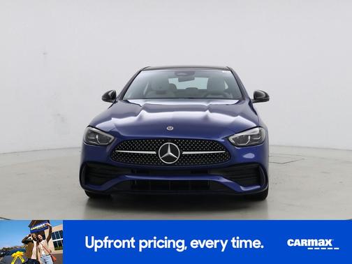 2024 Mercedes-Benz C-Class 