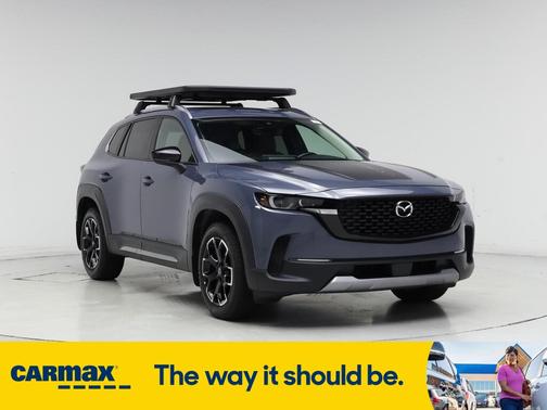 2023 Mazda CX-50 2.5 Turbo Meridian Edition