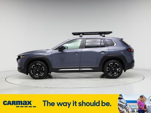 2023 Mazda CX-50 2.5 Turbo Meridian Edition