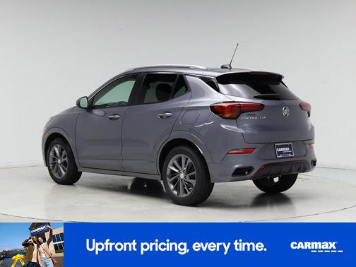 2022 Buick Encore GX Essence