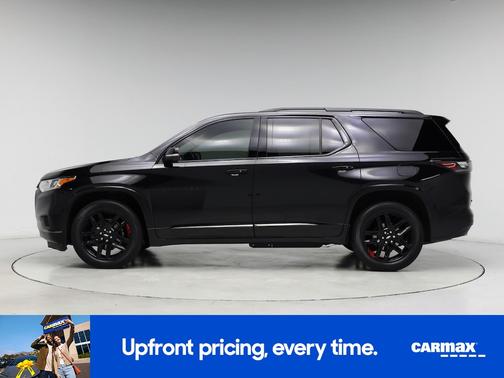 2021 Chevrolet Traverse Premier