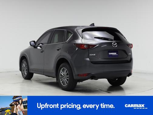 2017 Mazda CX-5 Touring