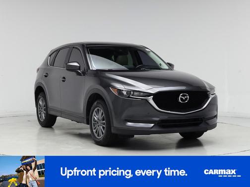 2017 Mazda CX-5 Touring