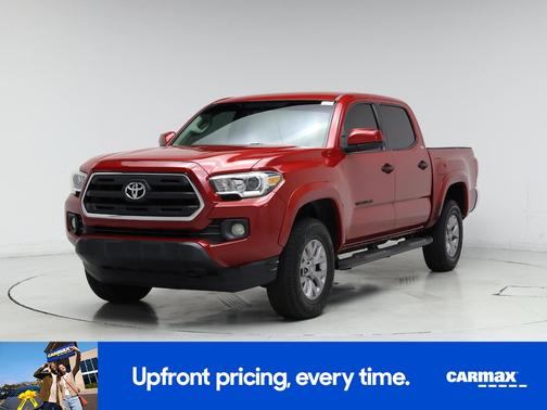 2016 Toyota Tacoma SR5