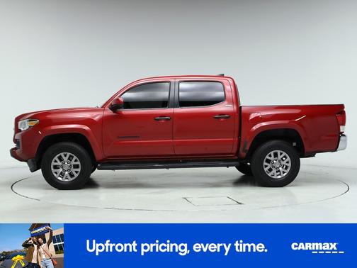 2016 Toyota Tacoma SR5