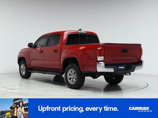 2016 Toyota Tacoma SR5
