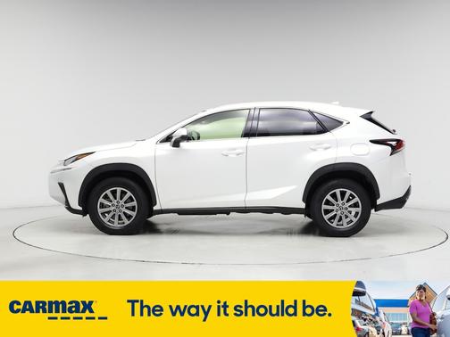 2021 Lexus NX 300