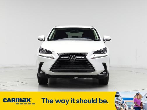 2021 Lexus NX 300