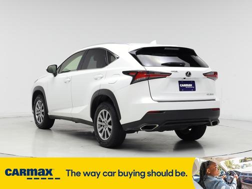 2021 Lexus NX 300