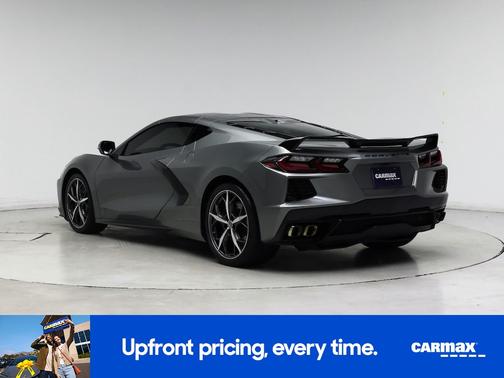 2023 Chevrolet Corvette Stingray 2LT