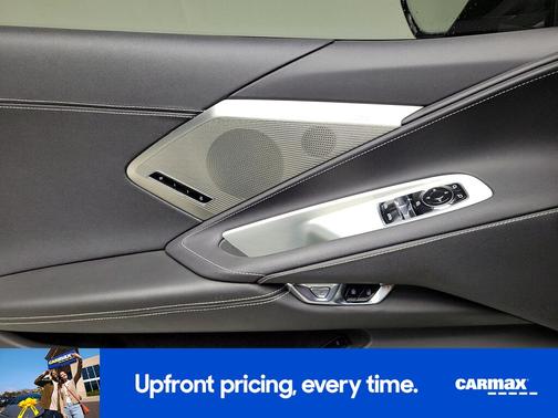 2023 Chevrolet Corvette Stingray 2LT