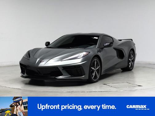 2023 Chevrolet Corvette Stingray 2LT