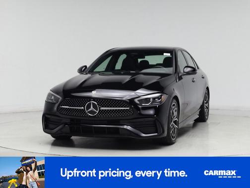 2022 Mercedes-Benz C-Class 