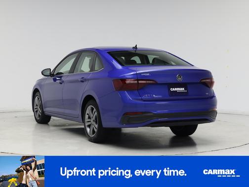 2023 Volkswagen Jetta SE