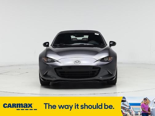 2021 Mazda MX-5 Miata Club