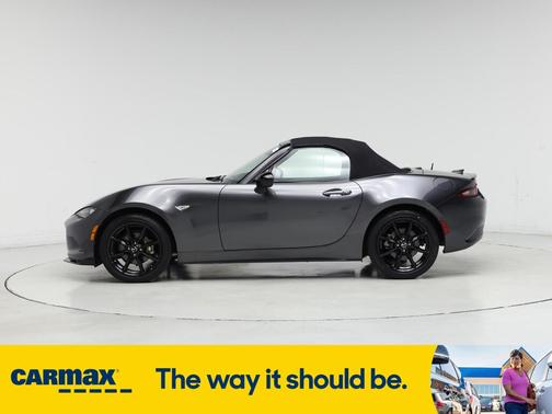 2021 Mazda MX-5 Miata Club