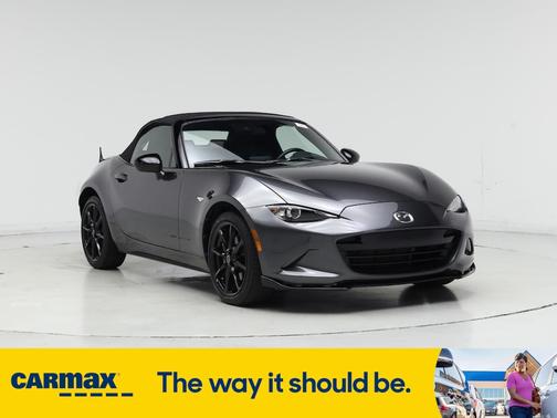 2021 Mazda MX-5 Miata Club