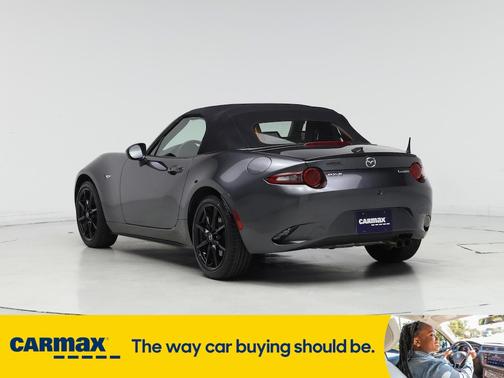 2021 Mazda MX-5 Miata Club