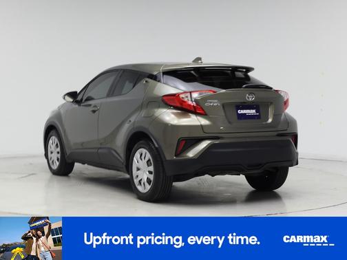 2021 Toyota C-HR LE