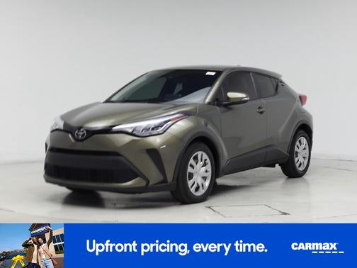 2021 Toyota C-HR LE