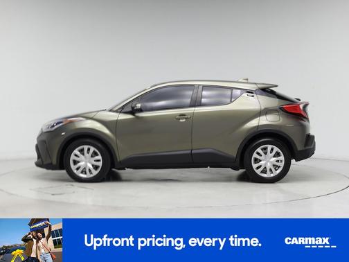 2021 Toyota C-HR LE