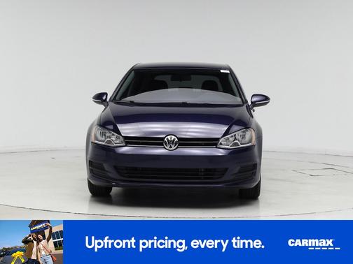 2016 Volkswagen Golf S