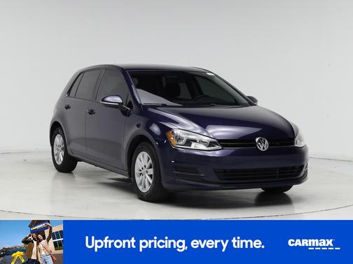 2016 Volkswagen Golf S