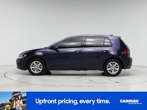 2016 Volkswagen Golf S