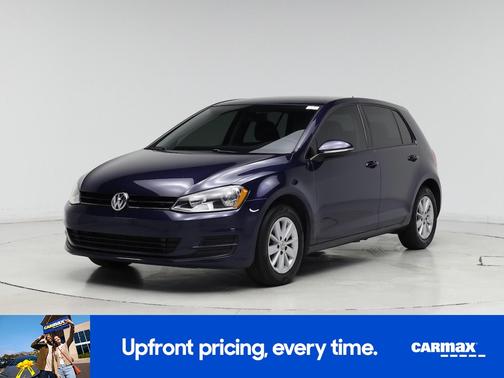 2016 Volkswagen Golf S