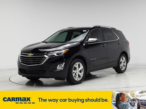 2020 Chevrolet Equinox Premier