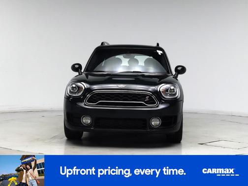 2019 MINI Countryman S ALL4